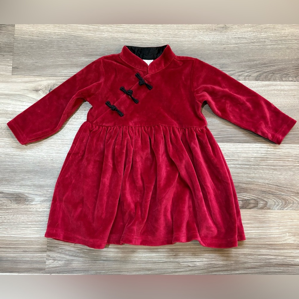 Vintage Baby Gap Girls Dress-size 18-24 mo